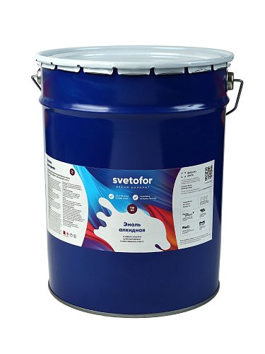 Эмаль алкидная ПФ-115 Svetofor