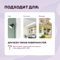 Краска фасадная Svetofor F25