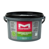 Краска-грунт по металлу 3 в 1 Серебрянка МБ-177