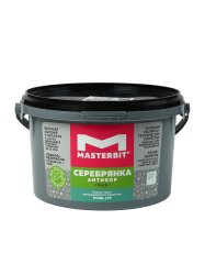 Краска-грунт по металлу 3 в 1 Серебрянка МБ-177