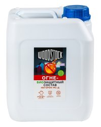 Огнебиозащита НЕГОРИН-МС-Д концентрат 1:14,5