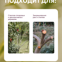 Краска для садовых деревьев Svetofor F4