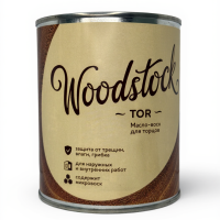 Масло-воск для торцов Woodstock W37