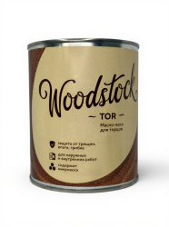 Масло-воск для торцов Woodstock W37