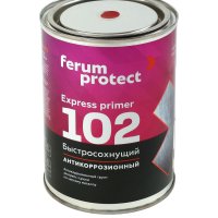 Грунтовка по металлу Ferumprotect-102 быстросохнущая