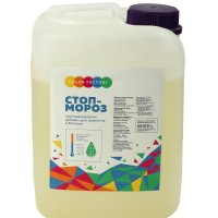 Противоморозная добавка для бетона СТОП-МОРОЗ