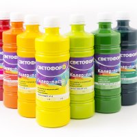 Колеровочная паста универсальная СВЕТОФОР