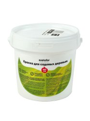 Краска для садовых деревьев Svetofor F4