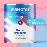 Эмаль алкидная ПФ-115 Svetofor