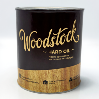 Масло-воск для полов и лестниц Woodstock W33