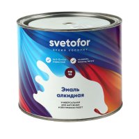 Эмаль алкидная ПФ-115 Svetofor