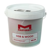 Краска для дерева и ОСБ МБ-68